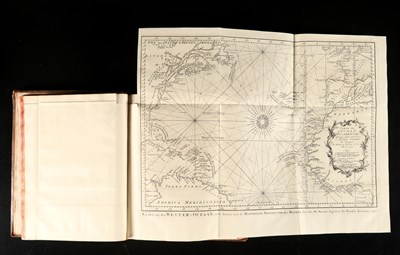 Lot 276 - Antoine Francois Prévost - Histoire générale des Voyages - 25 volumes Nouvelle Edition (1747-1780)