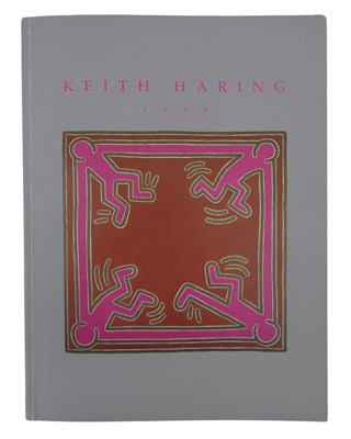 Lot 95 - Kunst - Keith Haring 1988