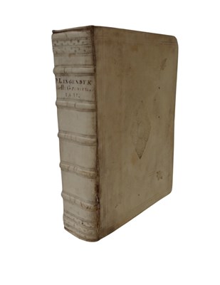 Lot 291 - Pieter Langendiyk - De Graaven van Holland in jaargedichten beschreven 1745