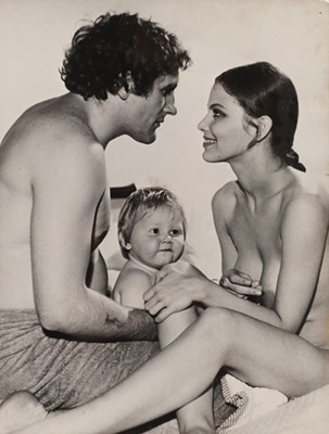 Lot 57 - Fotografie - Ronald Grant - L’Ultima Donna (The Last Woman).