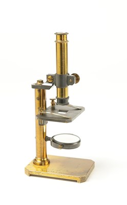 Lot 100 - Hemotospectroscope D’Henocque by Edouard Lutz, Ca 1875