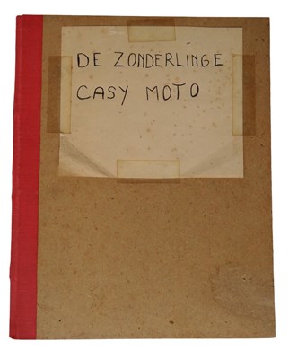 Lot 200 - Strips - De nieuwe avonturen van Chick Bill de cowboy, deel V - 1e druk 1956