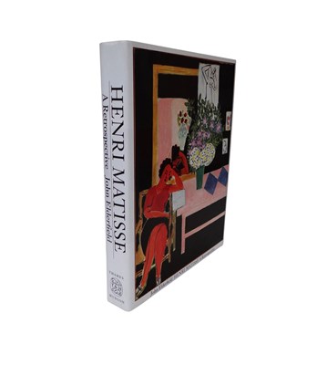 Lot 101 - Kunst - Henri Mattisse A Retrospective 1992