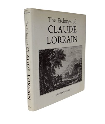 Lot 91 - Kunst - The Etchings of Claude Lorrain, Linno Mannocci 1988