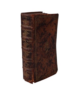 Lot 288 - Le Nouveau Testament, c’est-à-dire La Nouvelle Alliance de Notre Seigneur Jésus Christ. 1760