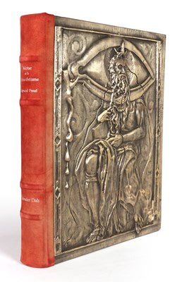 Lot 299 - Salvador Dalí (1904–1989) - Moïse et le Monothéisme (compleet portfolio) 1974