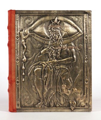 Lot 299 - Salvador Dalí (1904–1989) - Moïse et le Monothéisme (compleet portfolio) 1974