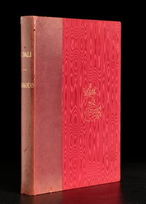 Lot 296 - Salvador Dalí (1904–1989) - Babaouo 1978