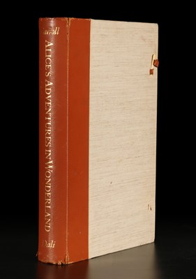 Lot 304 - Salvador Dali (1904-1989) - Lewis Carroll, Alice’s Adventures in Wonderland 1969