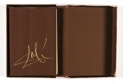Lot 304 - Salvador Dali (1904-1989) - Lewis Carroll, Alice’s Adventures in Wonderland 1969