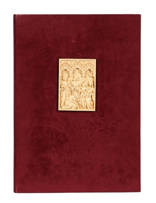Lot 285 - Facsimile - Der heilige Martin. Coron – Große Buchmalerei des Mittelalters. 1988