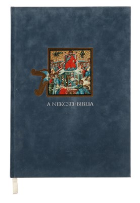 Lot 286 - Facsimile - A Necksei Biblia legszebb lapjai 1988