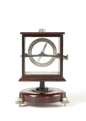 Lot 177 - A Tangent Galvanometer, Ca. 1900