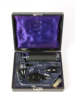 Lot 188 - Gowllands Ophthalmoscope, 20th Century