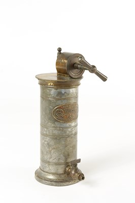 Lot 201 - An Antique French Vaginal Douche, by Dr. Maurice Eguisier (1813-1851)