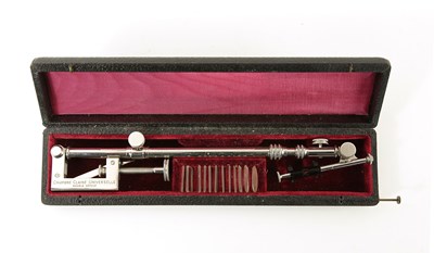 Lot 234 - A Late 19th Century French Camera Lucida.
