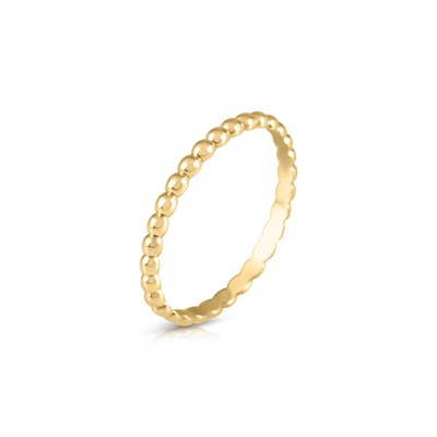 Lot 627 - Gold Twisted Ring