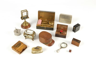 Lot 247 - A Lot of Various Collectables