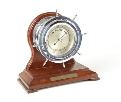 Lot 249 - A Barometer, by Taylor Instruments NY, Ca 1943.