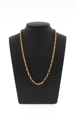 Lot 478 - Gold Chain Necklace