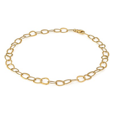Lot 515 - 14K Gold Necklace