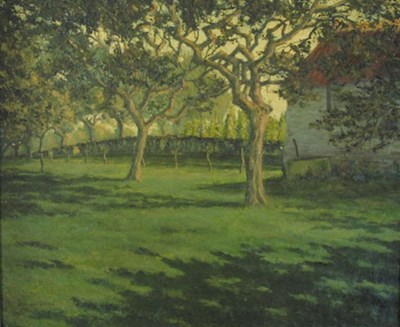 Lot 2167 - KOP, 'Ad' Johannes van der