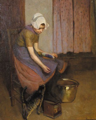 Lot 2168 - KRABBÉ, Heinrich Martin