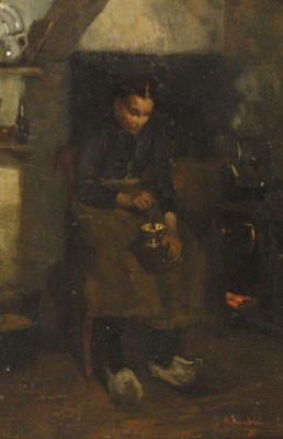 Lot 2169 - KRABBÉ, Heinrich Martin
