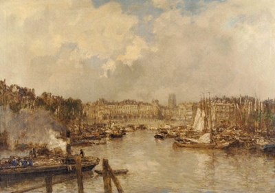 Lot 2185 - MASTENBROEK, Johan Hendrik van
