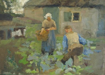Lot 2211 - PIETERS, Evert