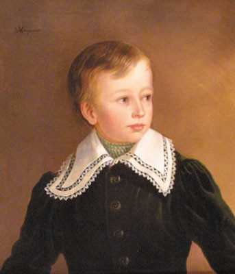 Lot 2301 - AMMON, August Wilhelm (Amerikaanse School)