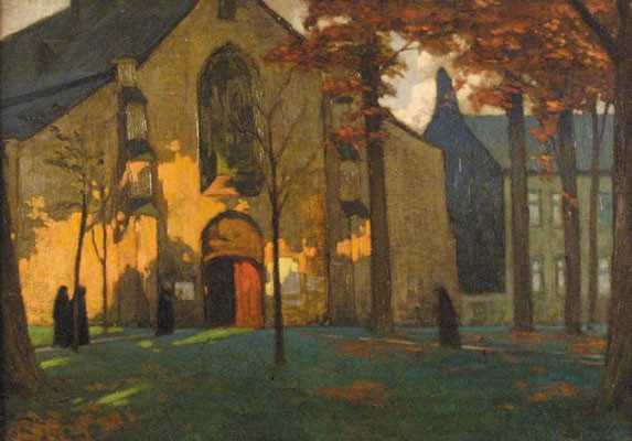 Lot 2307 - SERVAES Albert