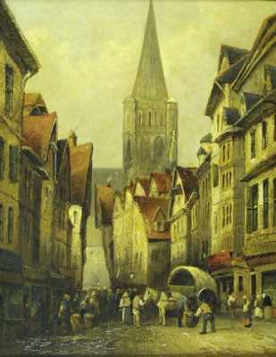 Lot 2314 - SCHÄFER, Henry Thomas