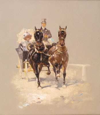Lot 2318 - FORAIN, Jean-Louis