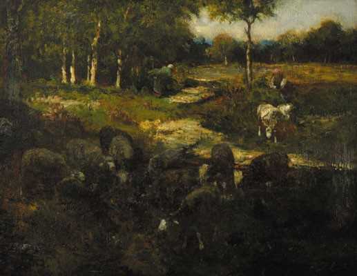 Lot 2320 - JACQUE, Charles-Emile