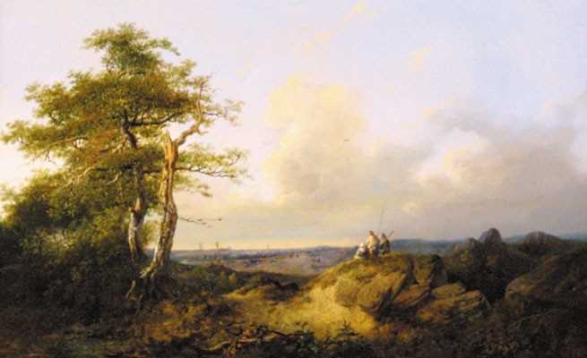 Lot 2322 - LÉONARD, A.