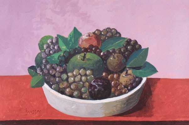 Lot 2385 - VISSER, H.J.