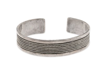 Lot 196 - Indian Silver Bracelet