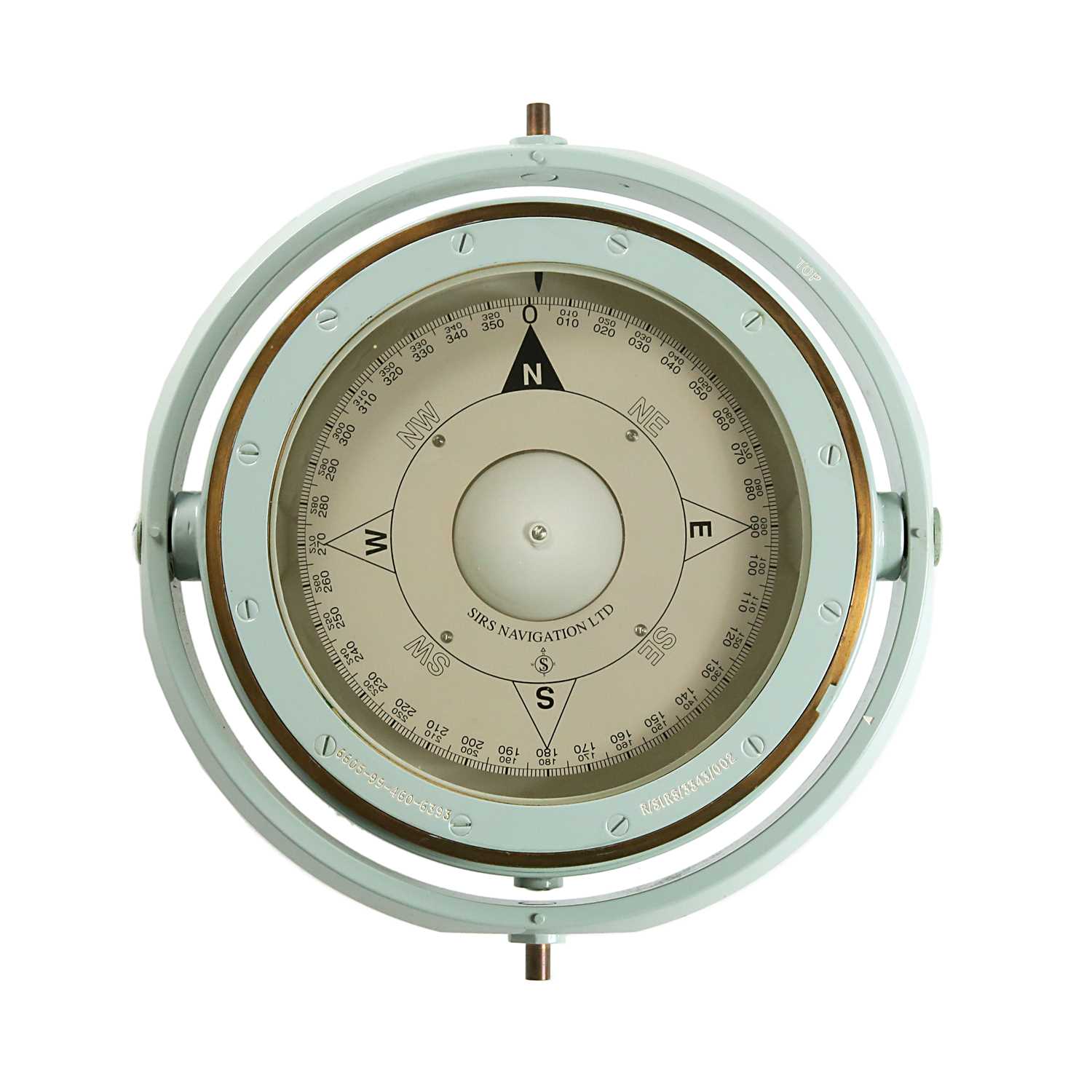 Lot 30 - A Sirs Navigation Ltd, Landing Compass, Ca. 1990