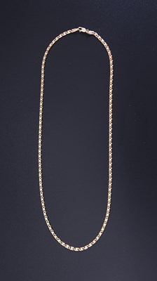 Lot 4 - 14K Golden Necklace Chain