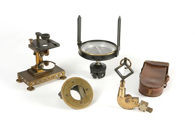 Lot 238 - A Lot of Various Scientific Instruments