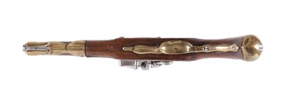 Lot 41 - A French Flintlock Pistol for Cavalry, Modèle ‘AN IX'