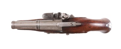 Lot 23 - French Flintlock Pistol for Gendarmerie, ca. 1800
