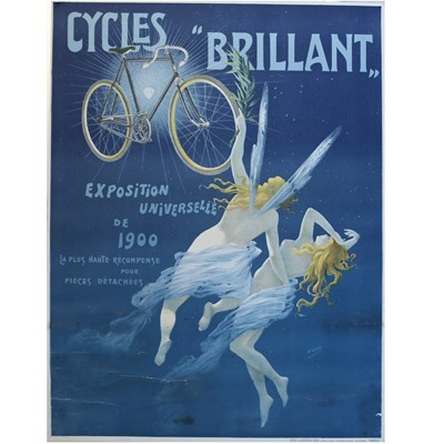 Lot 12 - CYCLES BRILLANT