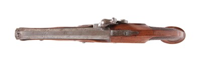 Lot 30 - A French Percussion Pistol, circa 1840