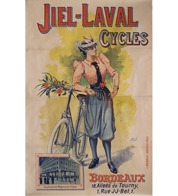 Lot 56 - JIEL–LAVAL CYCLES