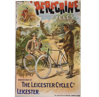 Lot 72 - PEREGRINE CYCLES