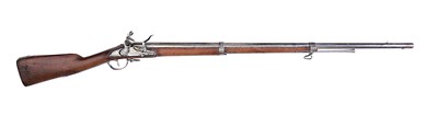 Lot 37 - A French Infantry Musket Pattern 1777