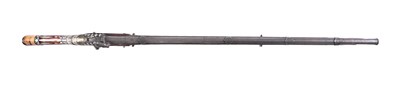 Lot 38 - A Georgian Percussion Rifle, ca. 1850