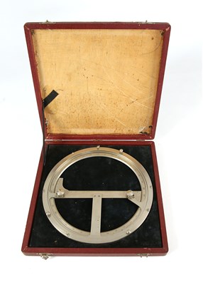 Lot 20 - A Full Circular Protractor, 20th century